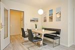 Essbereich - Wohnung 43 - Top-Hundeurlaub