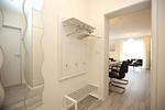 Flur mit Garderobe - Wohnung 43 - Top-Hundeurlaub