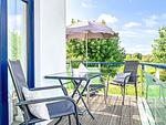 Blick auf Sehenswürdigkeit - Wohnung 43 - Top-Hundeurlaub