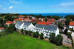 Vogelperspektive - Wohnung 43 - Top-Hundeurlaub