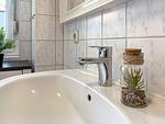 Badezimmer mit Dekoratives Detail - Haus 32c - Top-Hundeurlaub