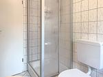Badezimmer mit Dusche - Haus 32c - Top-Hundeurlaub