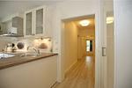 Flur mit Kleiderschrank - Dorsch Wohnung 02 - Top-Hundeurlaub