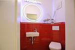 Gäste-WC - Dorsch Wohnung 02 - Top-Hundeurlaub