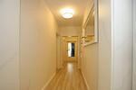 Flur mit Kleiderschrank - Dorsch Wohnung 02 - Top-Hundeurlaub