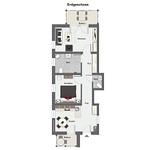 Grundriss - Dorsch Wohnung 02 - Top-Hundeurlaub