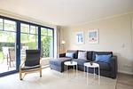 gemütliche Wohnlandschaft - Wohnung 15-1 - Top-Hundeurlaub