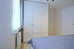 Kleiderschrank im Schlafzimmer - Wohnung 15-1 - Top-Hundeurlaub