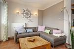große Wohnlandschaft - Wohnung 1 - Top-Hundeurlaub