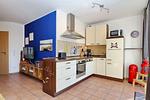 Küchenzeile - Wohnung 7 - Top-Hundeurlaub