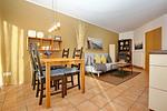Essbereich - Wohnung 7 - Top-Hundeurlaub