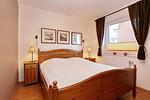 Fenster im ersten Schlafzimmer - Wohnung 7 - Top-Hundeurlaub