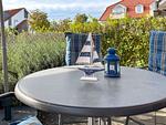 Blick auf Dekoratives Detail - Wohnung 7 - Top-Hundeurlaub