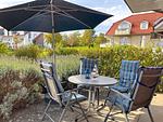 Terrasse - Wohnung 7 - Top-Hundeurlaub