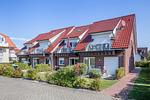 Vogelperspektive - Wohnung 7 - Top-Hundeurlaub