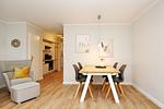 Essbereich - Wohnung 03-3 - Top-Hundeurlaub