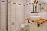 Badezimmer mit Dusche - Wohnung 03-3 - Top-Hundeurlaub