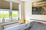Schlafzimmer - Wohnung 081 - Top-Hundeurlaub