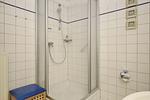 Dusche im Badezimmer - Wohnung 18-3 - Top-Hundeurlaub