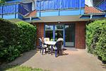 Terrasse - Wohnung 18-3 - Top-Hundeurlaub