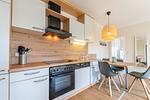 Küchenzeile - Wohnung 01 - Top-Hundeurlaub