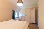 Kleiderschrank im Schlafzimmer - Wohnung 01 - Top-Hundeurlaub