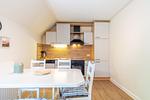 Küchenzeile - Wohnung 02 - Top-Hundeurlaub