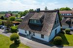 Reetdach Haus - Wohnung 02 - Top-Hundeurlaub