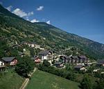 Wellnesshotel Salina Maris im Wallis - Top-Hundeurlaub