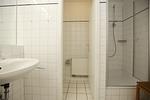 separates WC und Dusche im Badezimmer - Wohnung 03-6 - Top-Hundeurlaub