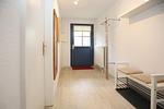 Eingangsbereich mit Garderobe - Wohnung 03-6 - Top-Hundeurlaub
