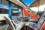 möblierter Süd-Balkon - Wohnung 03-6 - Top-Hundeurlaub