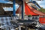 Süd-Balkon - Wohnung 03-6 - Top-Hundeurlaub