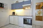 Küchenzeile - Wohnung 44 - Top-Hundeurlaub