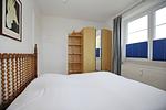 Kleiderschrank im ersten Schlafzimmer - Wohnung 44 - Top-Hundeurlaub
