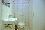 Gäste-WC - Wohnung 44 - Top-Hundeurlaub