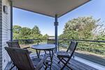 Balkon - Wohnung 44 - Top-Hundeurlaub