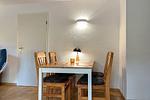 Esstisch - Souterrain Wohnung 07 - Top-Hundeurlaub