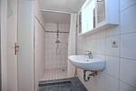 Badezimmer mit Dusche - Souterrain Wohnung 07 - Top-Hundeurlaub