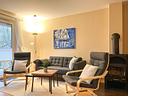 Wohnzimmer - Haus 26b - Top-Hundeurlaub