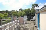 Südbalkon - Wohnung 06 - Top-Hundeurlaub