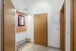 Flur mit Garderobe - Wohnung 02 - Top-Hundeurlaub