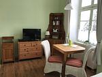 Herrenhaus Appartement 1 - Top-Hundeurlaub