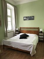Herrenhaus Appartement 1 - Top-Hundeurlaub