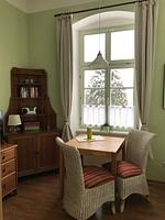 Herrenhaus Appartement 1 - Top-Hundeurlaub