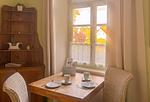 Herrenhaus Appartement 1 - Top-Hundeurlaub