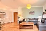 Wohnzimmer - Wohnung 03 - Top-Hundeurlaub