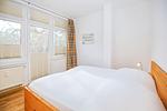 2. Schlafzimmer - Wohnung 03 - Top-Hundeurlaub