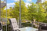 2. Balkon - Wohnung 03 - Top-Hundeurlaub