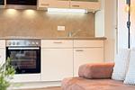 Küchenzeile - Wohnung 05 - Top-Hundeurlaub